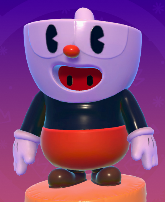 アクションゲーム Cuphead とのコラボスキン カップヘッド フォールガイズおすすめスキン フォールガイズ好きのためのサイト