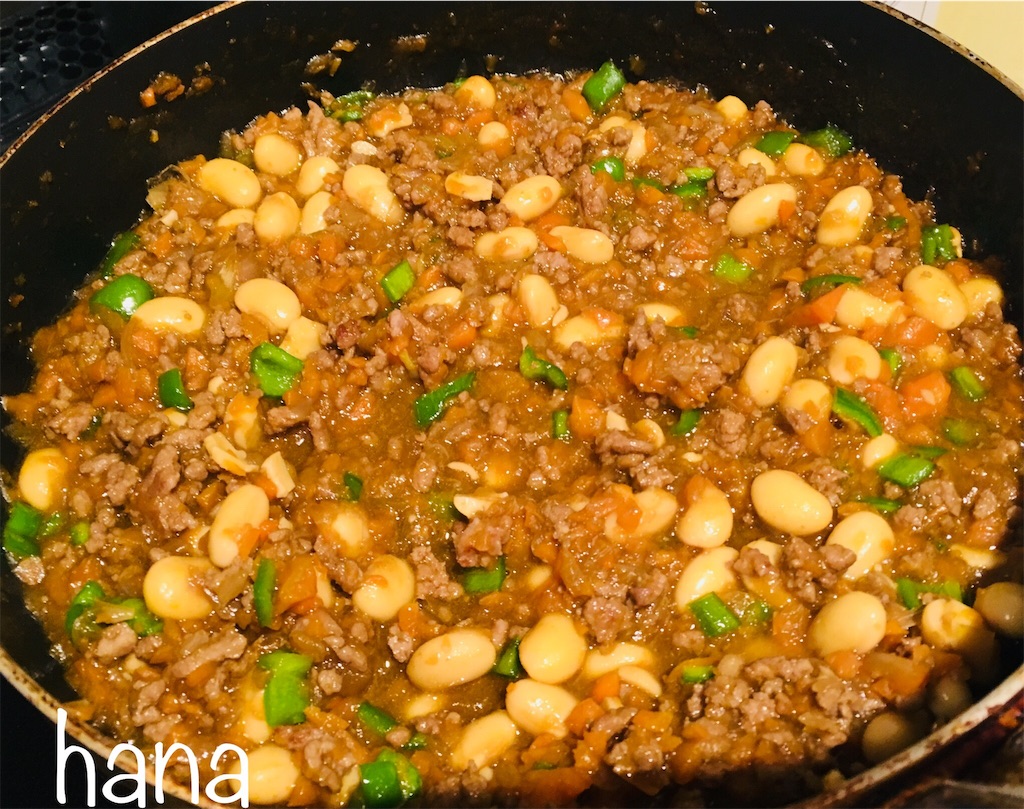煮込み時間15分でできるドライカレー お弁当のおかずにも ズボラ主婦の覚書