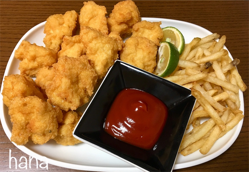 チキン豆腐ナゲットレシピ トリムネサークル2 ズボラ主婦の覚書