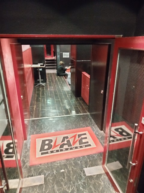 新宿BLAZE - アイドル思い出横丁