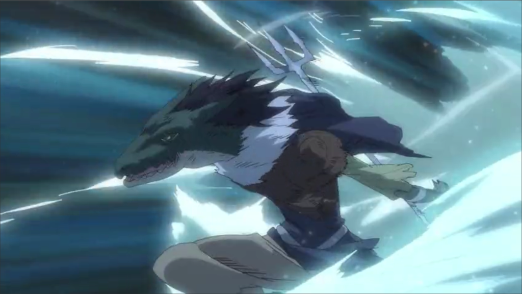 感想 転スラ 13話 大激突 Harukiのアニブログ