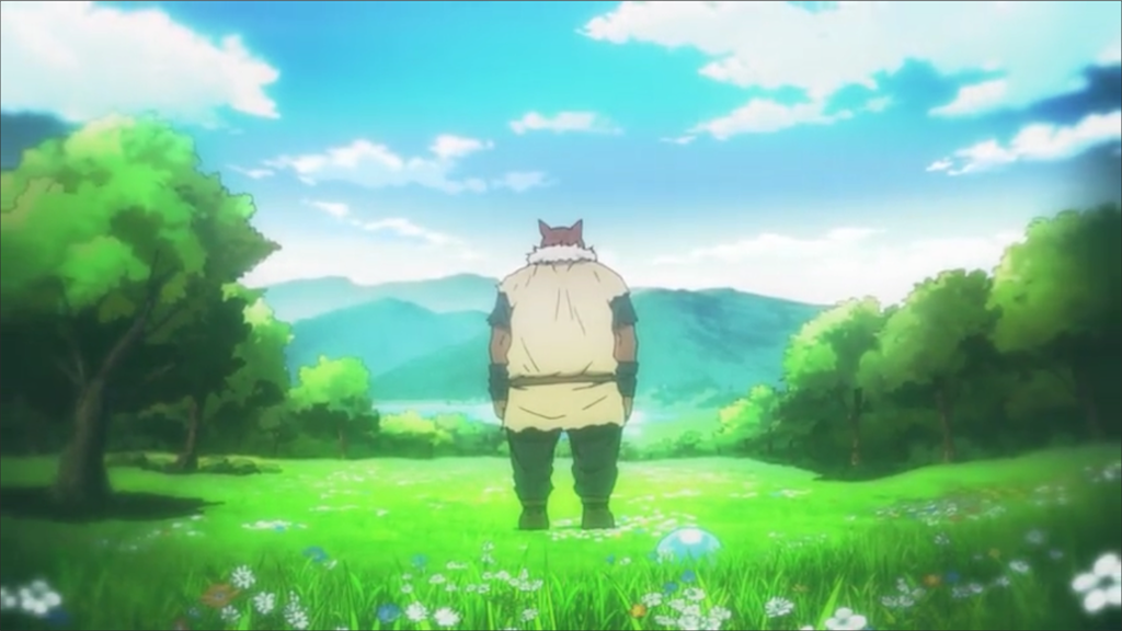 感想 転生したらスライムだった件 14話 Harukiのアニブログ
