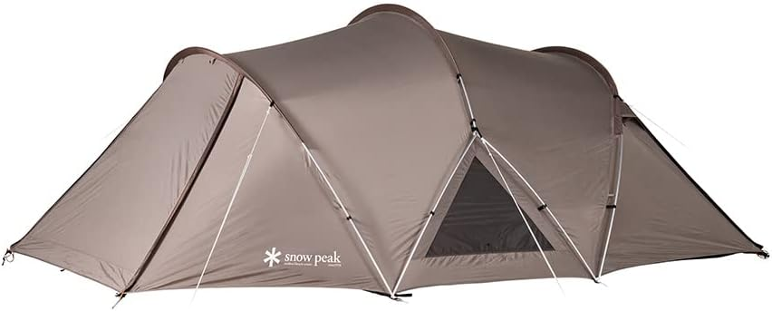スノーピーク「ランドネストドーム M（SDE-260）」徹底レビュー