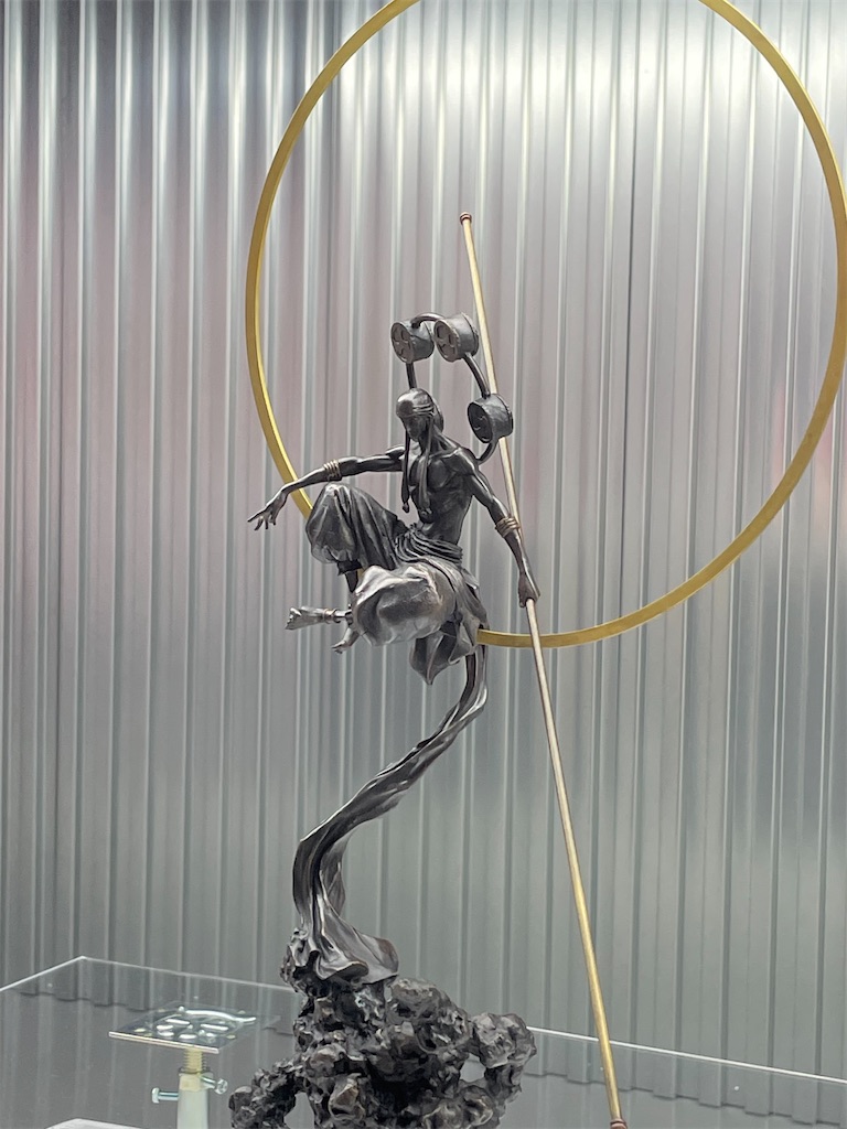 ONEPIECEバスターコール展 感想 - ハリネット