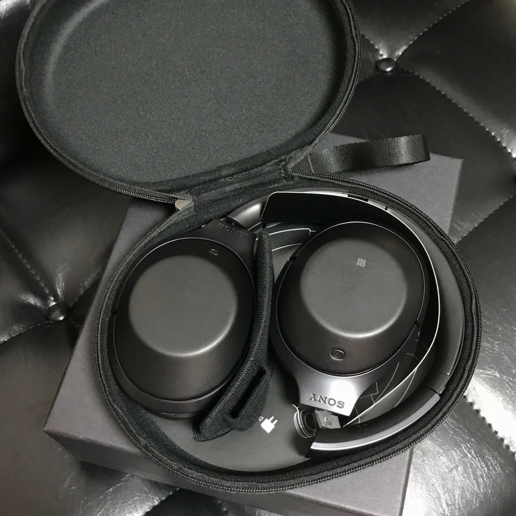 ノマドワーカーは絶対ノイズキャンセリングヘッドホンを買うべき Mdr 1000x編 だって苦いんだもん ノマドワーカーは絶対ノイズキャンセリングヘッドホンを買うべき Mdr 1000x編 だって苦いんだもん