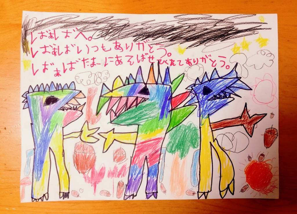 義母への誕生日プレゼント はる さき