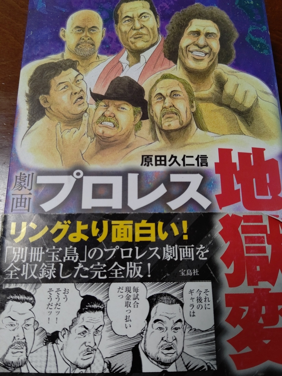 プロレススーパースター列伝 全巻セット 劇画プロレス夢十夜 劇画プロレス地獄変 512vD9OPWxL._AC_SY200_QL15_.jpg