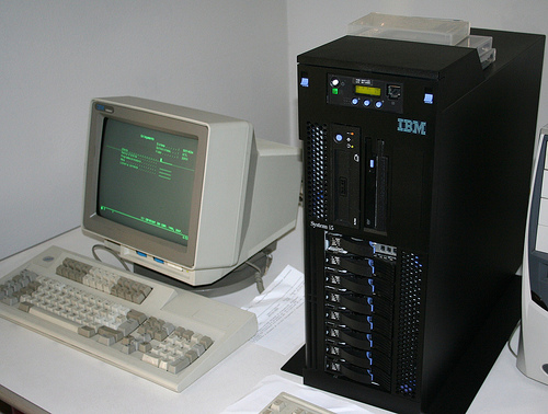 AS/400の画像を集めてみた。 - Harvest_moonのブログ
