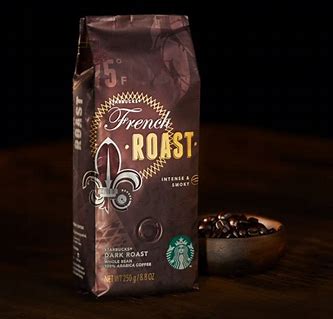 スタバ☆コーヒー豆紹介 フレンチロースト（FRENCH ROAST) - HayateBlog