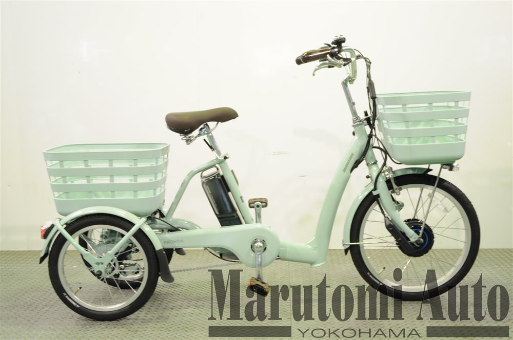 丸富オートの電動アシスト自転車BLOG