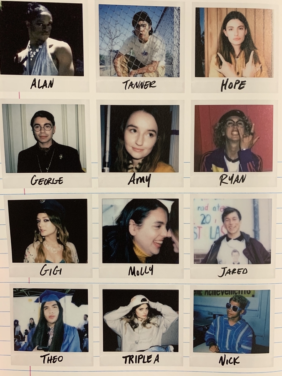 ブックスマート 卒業前夜のパーティーデビュー』 - チャンタの映画感想ブログ, image size:900x1200