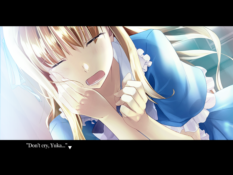 ナルキッソス】死生観を叩きつけられる泣けるノベルゲーム - ヘコヘコ