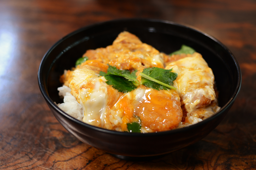親子丼