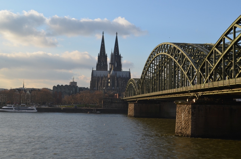 ケルン大聖堂