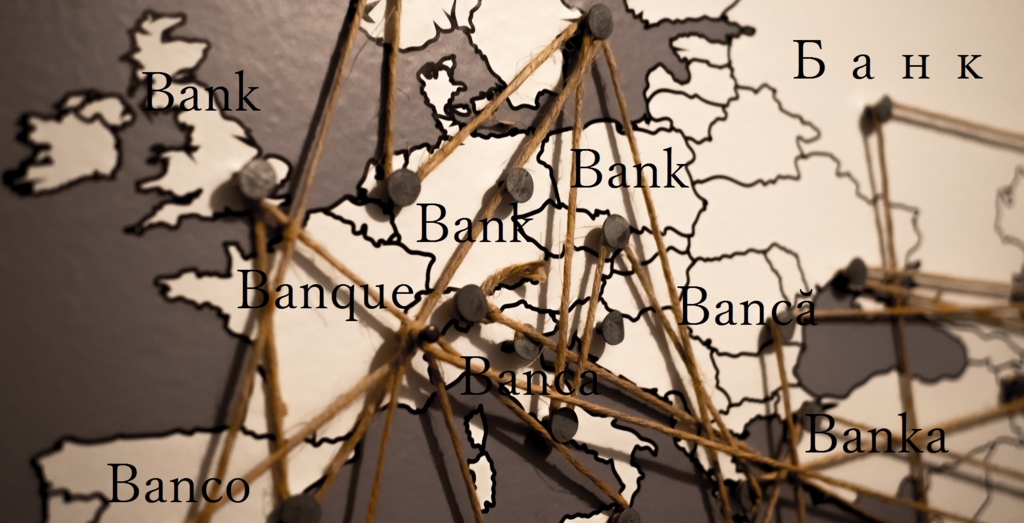 ヨーロッパ系言語の間では単語が類似している例がある