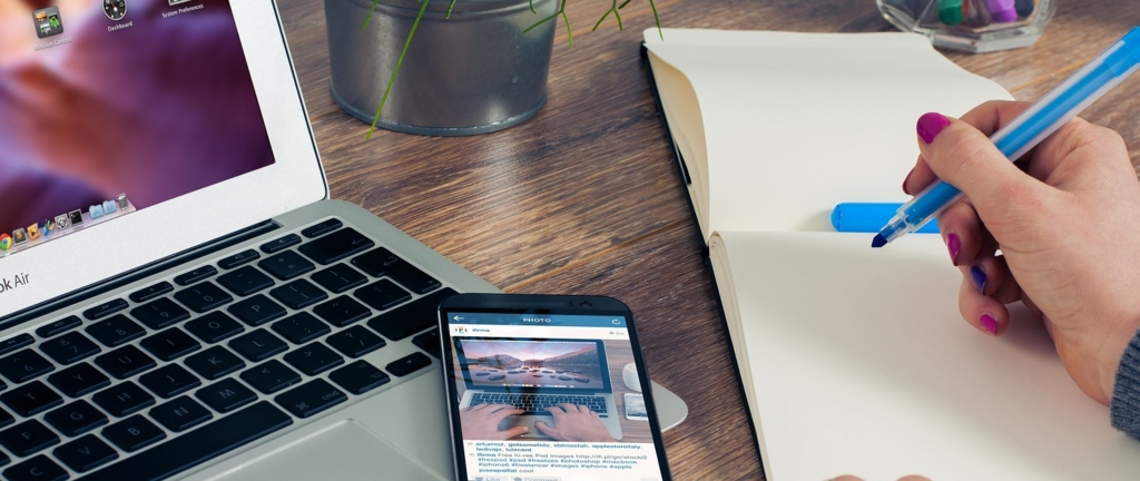 メモ帳としての手帳