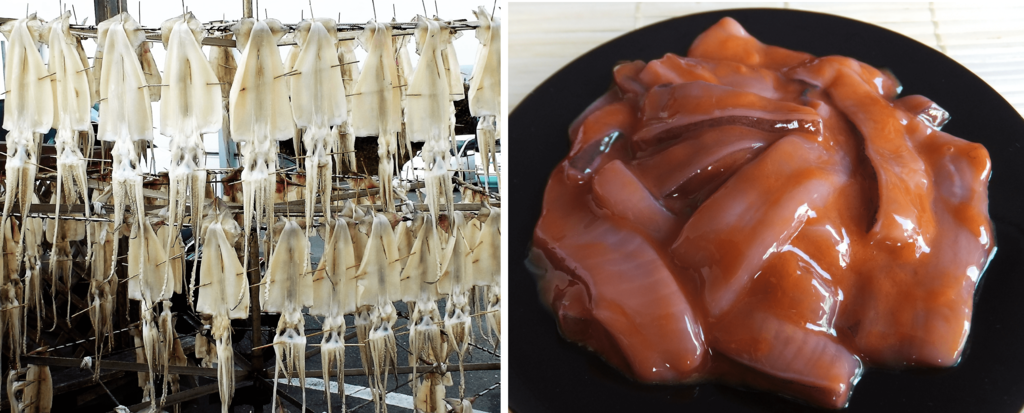 海鮮系の食べ物にはドイツ人は慣れていない