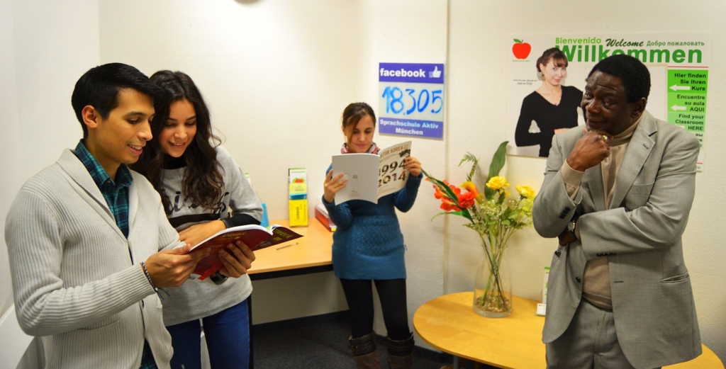 外国人向けのコースや相談相手