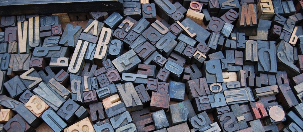 アルファベットの基本