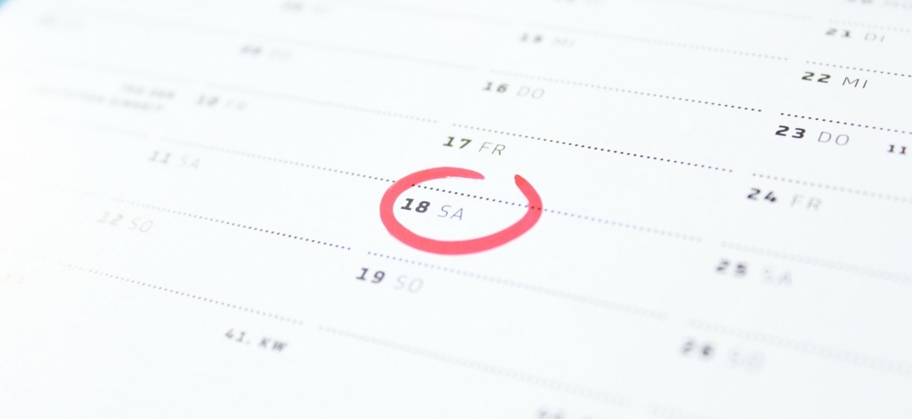 カレンダー機能