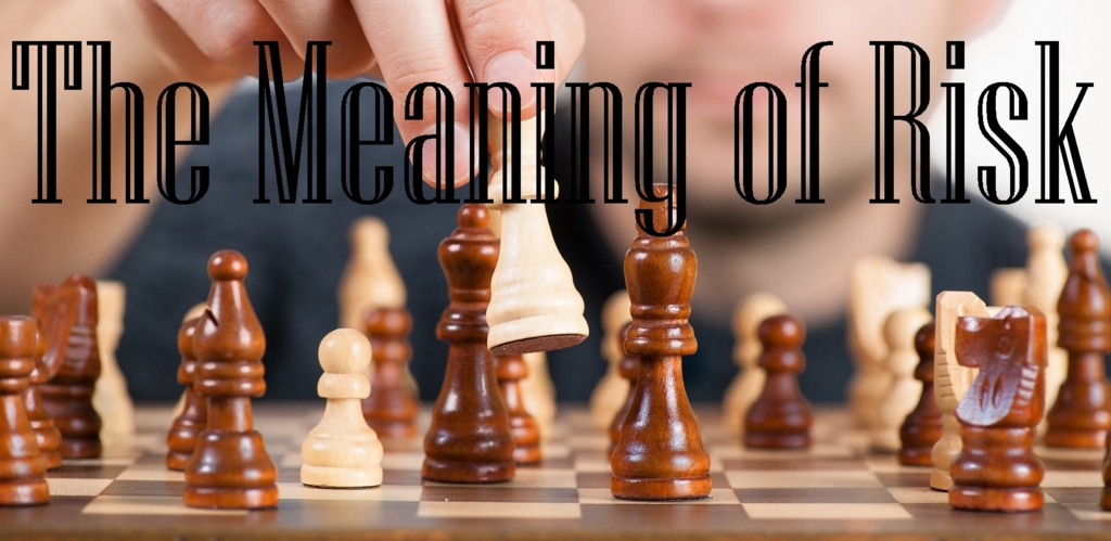 リスクを覚悟することの意義