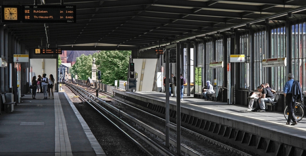 電車やバスを待つ時間が苦痛になる