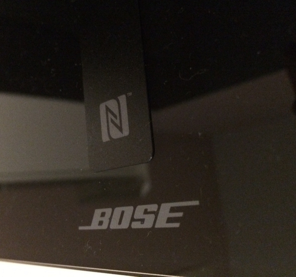 響きが素晴らしいホームシアターシステムBose SoundTouch 300 サウンド