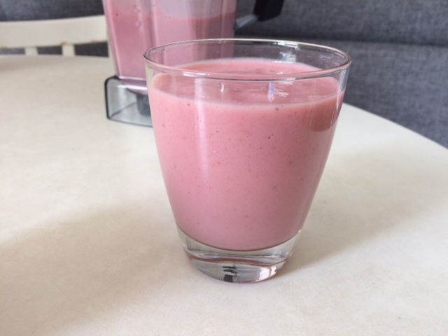 簡単にできるスムージー