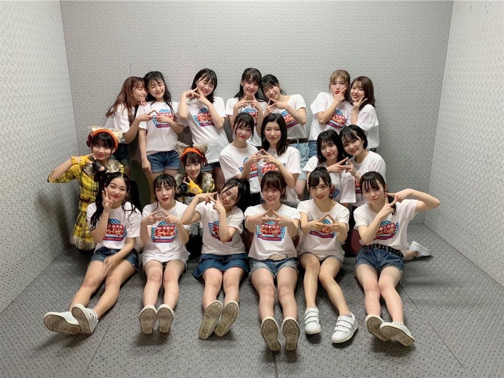 チームA 千秋楽公演「AKB48全国ツアー2019〜楽しいばかりがAKB