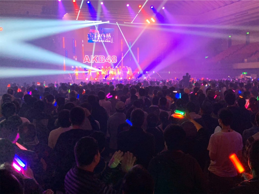 タイムスケジュール更新 Akb48全国握手会 オンライン化へ Akb48 Diary 新国立競技場までの軌跡