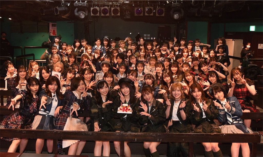 AKB48 結成16周年 - AKB48 diary〜新国立競技場までの軌跡〜