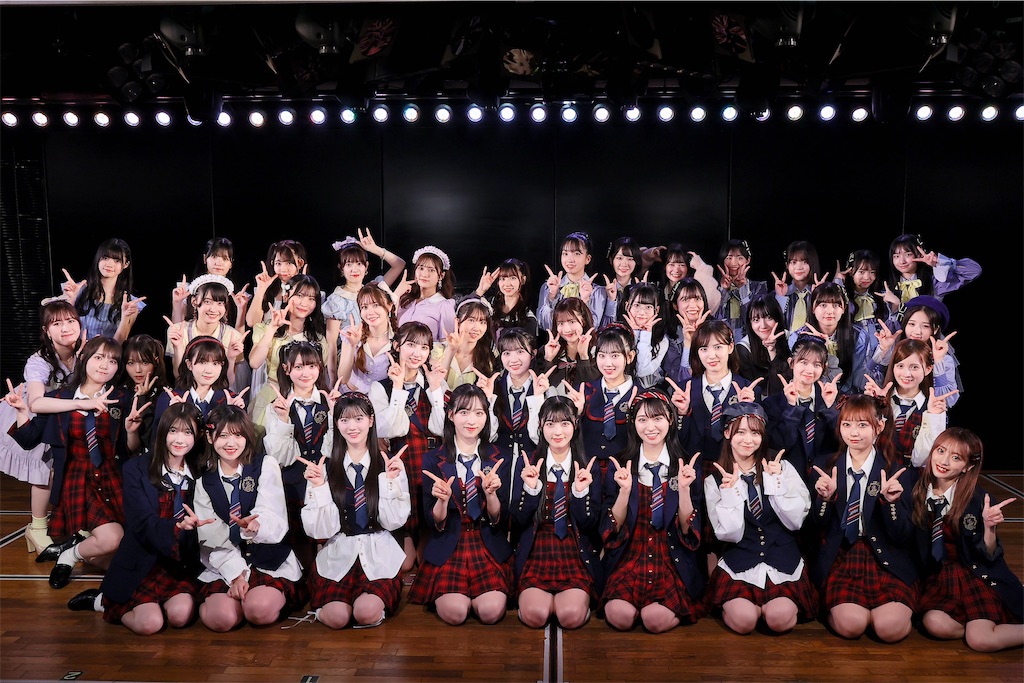 新体制】メンバー大量卒業によるスリム化で待遇は改善したのか