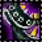 黒い三連星の魔防鈍布