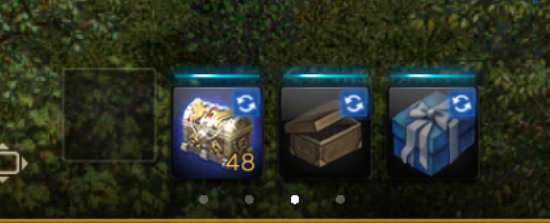 クイックスロット