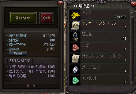 真理リワード