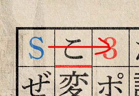 初手
