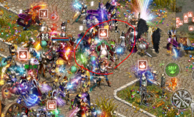 イベント商人