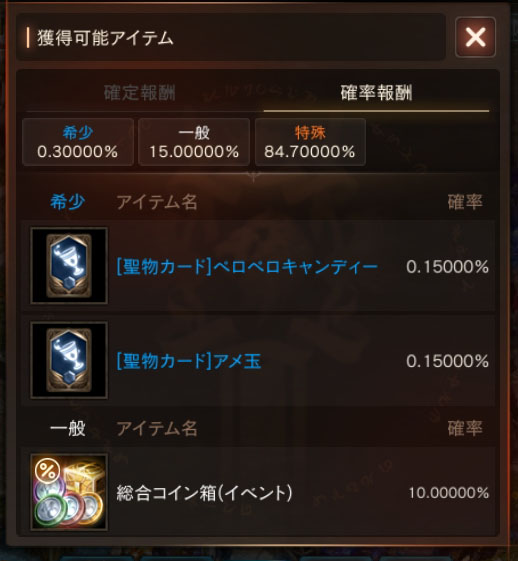 エセムの贈り物