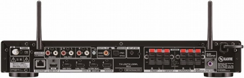 不具合】2019年購入。オンキョー薄型AVアンプ「TX-L50」Bluetoothの 
