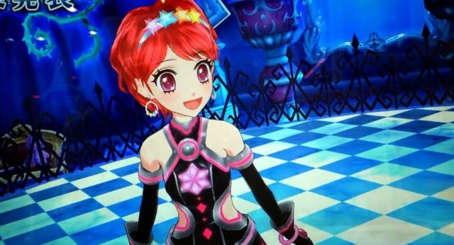 アイカツ！シリーズにおける色ちがい、同型ドレスの歴史 - アイカツ