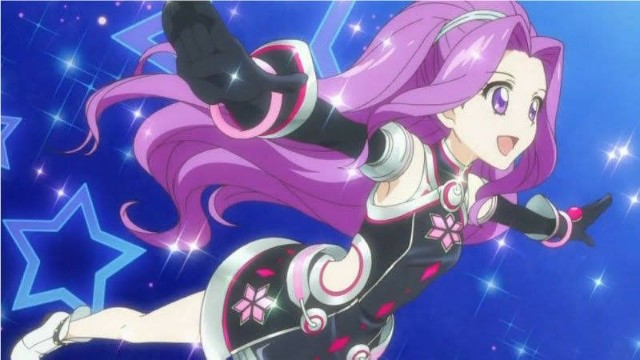 アイカツ！シリーズにおける色ちがい、同型ドレスの歴史 - アイカツ