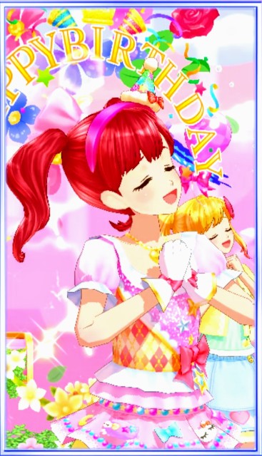 みつばちのキス アイカツ ブロマイド研究所 みつばちのキス アイカツ ブロマイド研究所
