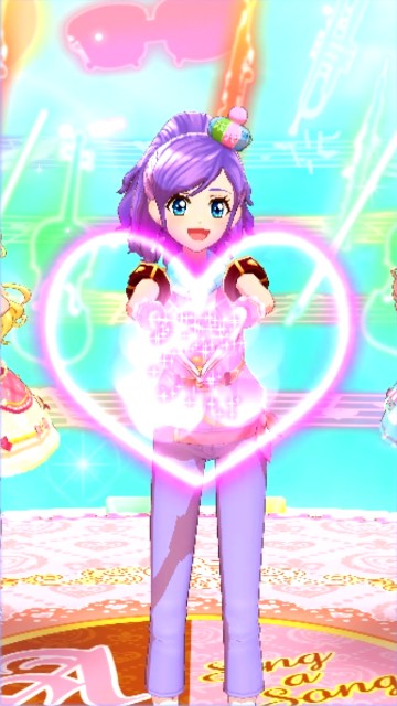 ありがと 大丈夫 アイカツ ブロマイド研究所