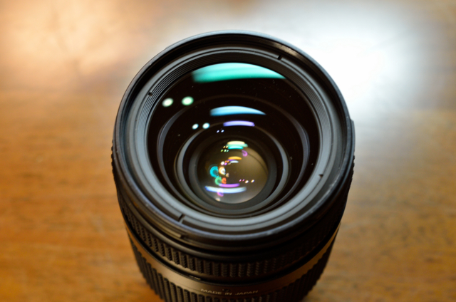 NPS改造AFニッコール35-70 F2.8D ピントリング NPS改造 Nikkor 35 70 f/2.8 Haze removal - YouTube