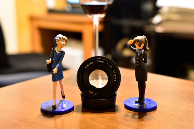 パンケーキレンズ『Nikon Ai-S Nikkor 50mm F/1.8』 Nikon ニコン