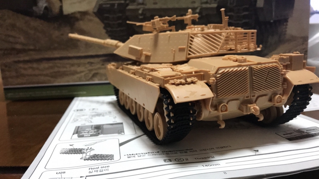 1/144 3Dプリント マガフ7C 塗装済み完成品 1/144 3Dプリント マガフ7C