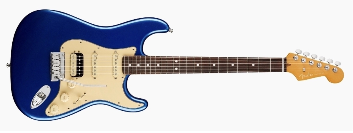 ネットで見つけた気になるギター#010】Fender American Ultra