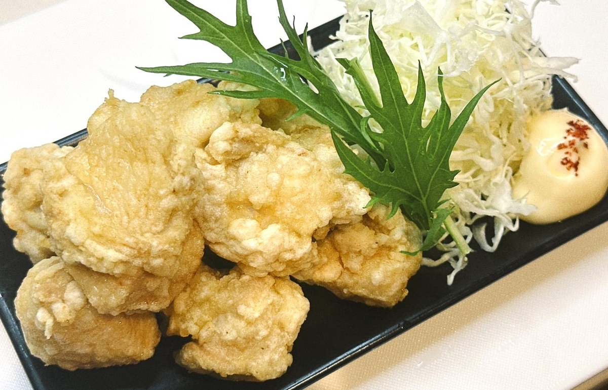 ブライン 液 唐 揚げ