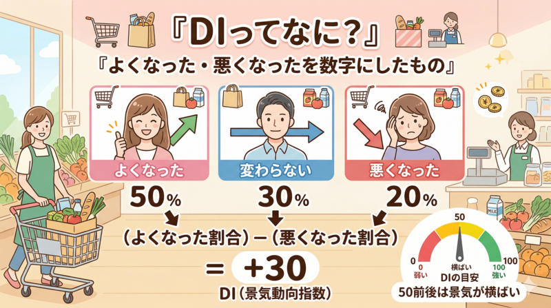 DIとは何かを初心者向けに説明する図解