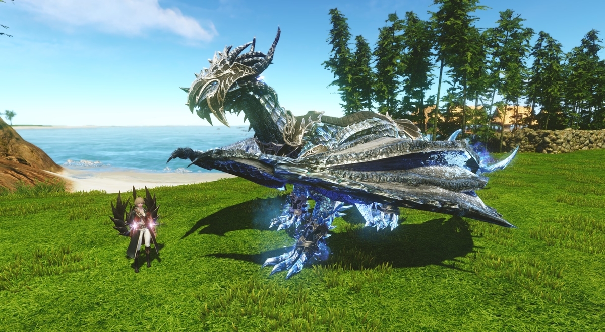 ペット 紹介 Archeage Hill Game Blog